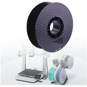Resim Suntek 3d Yazıcı Filament Boş Makara Sarf Malzemeleri Tutucu 19.8cm 
