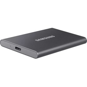 Resim Samsung T7 2TB 1050MB-1000MB/s USB3.2 Taşınabilir SSD MU-PC2T0T/WW 