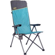 Resim Uquip Justy XL 3 Pozisyonlu Konforlu Katlanır Kamp Sandalyesi 