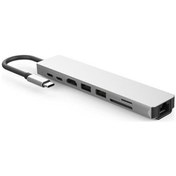 Resim Dexim All In One Usb-C Hub DHU0005 