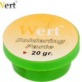 Resim Wert 2453 Lehim Pastası (111701717) 