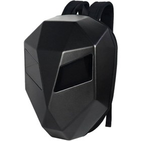 Resim MATECHNO Ledli Motosiklet Çantası Çoklu Modlu Mobil Kontrollü Akıllı Motorcu Çantası Su Geçirmez Gözlü Çanta 