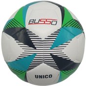 Resim Busso-unıco Futbol Topu Yeşil - Mavi 