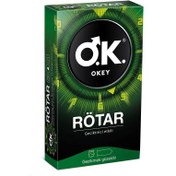 Resim Okey Rötar Prezervatif 10lu 