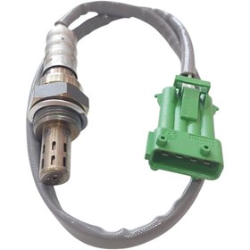 Resim Peugeot 307 (2001-2009) 1,4 Benzinli Oksijen Sensörü Üst (İthal) 