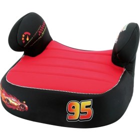 Resim Disney Dream 15-36KG Oto Koltuğu Yükseltici - Şimşek Mcqueen 