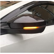 Resim Skoda Octavıa 2015-2017 Uyumlu Ayna Sinyali 