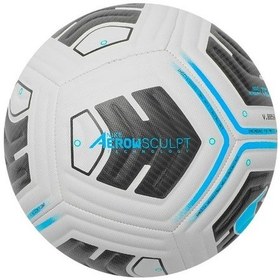 Resim Nike Strike Team Int. Match Standart Unisex Futbol Topu CU8047-102-BEYAZ 