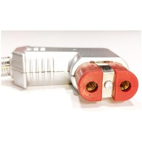 Resim Typ-ra-2-alsi Endüstriyel Eğik Model Erkek Fiş Alüminyum/silikon 300 C 35a 220-380v 