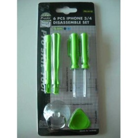 Resim Pro's Kit PK-9110 6 Parça Sökme Aparatı 