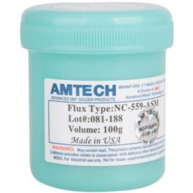 Resim Amtech NC-559-ASM Flux Krem 100G 