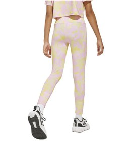 Resim Adidas Jg Tr-es Fl Le Çocuk Tayt Sarı Jj5055-c Sarı 