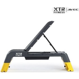 Resim XTR Fitness Ayarlanabilir Step Tahtası 