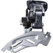 Resim Shimano Ön Aktarıcı Üçlü Gri FD-M4000 34.9mm CB DS DP 66-69 