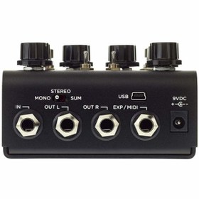 Resim Strymon Iridium Amp Model & Cab Pedalı 