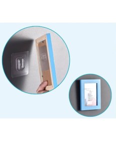 Resim Geçmeli Klips Eşya Sabitleme Askısı 5 Set 