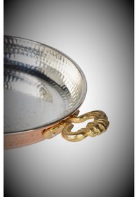 Resim Bakır Tava 22CM 