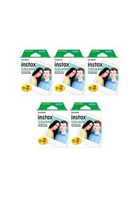 Resim Fujifilm Instax Kare Sq için 100'lü Film 