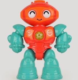 Resim Let's Be Child Mini Robot - Standart / Standart 