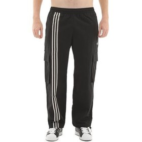 Resim adidas Front St Cargo Erkek Pantolon Siyah 