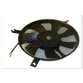 Resim Toyota Corona At181 90/92 Klima Fan Davlumbazı Plastik 3s 2.0cc 7kanat Gl Tipi 