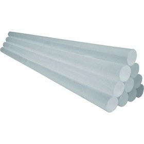 Resim 1 Kg Kalın Mum Silikon Tabanca Mum Silikon 30 Cm Uzunluk 