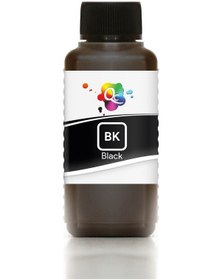 Resim QC Epson L3060 Uyumlu Süblimasyon Mürekkep 100ml BK DS Black Siyah 