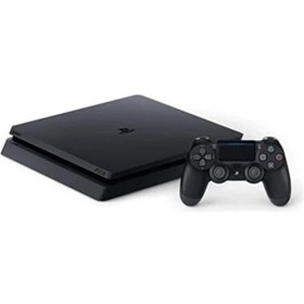 Resim Sony PS4 Slim 1TB (Yenilenmiş) + Tek Kol + ConsoleX Çanta + 12.02v Yazılım 
