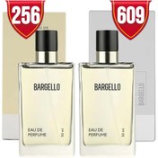 Resim Bargello 609 Erkek Parfüm Fresh 256 Kadın Parfüm Fresh 50 ml Edp 