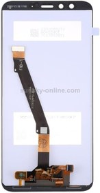 Resim Huawei Honor 9 Lite Uyumlu Lcd Ekran Dokunmatik Beyaz LLD-L31 
