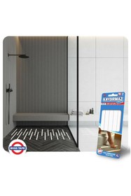 Resim Genel Markalar Boss Tape Banyo Küvet Duşakabin Zemin Yer Kaydırmaz Bandı - Süper Güçlü Yapıştırıcı 