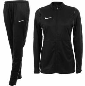 Resim Nike Park 20 Kadın Eşofman Takım CW3618-010-SIYAH 