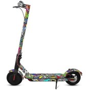 Resim Novahub Gece Görünürlük Artıran Mijia M365 Scooter Yansıtıcı Pvc Şerit - Kullanım Kolay 