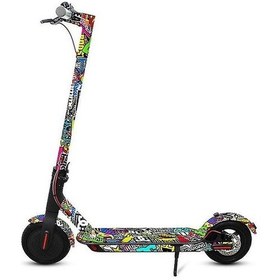 Resim Novahub Gece Görünürlük Artıran Mijia M365 Scooter Yansıtıcı Pvc Şerit - Kullanım Kolay 