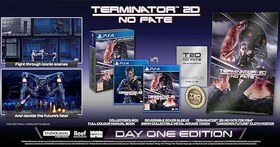 Resim Terminator 2D: NO FATE - Day One Edition (PS4) 