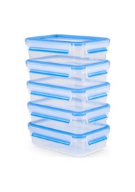 Resim Tefal MasterSeal Fresh Gurme 5'li Saklama Kabı Seti - 0.85 L 