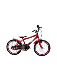 Resim Bebeto Spider 20 Jant Lüx Çocuk Bisikleti Kırmızı 7-10 Yaş Kırmızı 