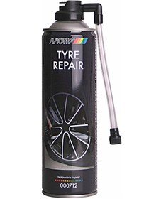 Resim Motip 712 Lastik Tamir Köpüğü 500 ml 