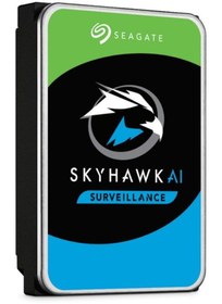 Resim Seagate 12TB SkyHawk 3.5" 7200RPM ST12000VE001 7-24 Harddisk 