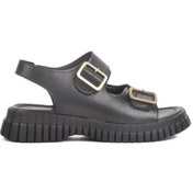 Resim Siyah Kadın Sandalet 261176 Z Siyah 