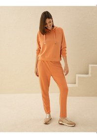 Resim Pierre Cardin Kadın Eşofman Altı 50283334-vr247 Turuncu 