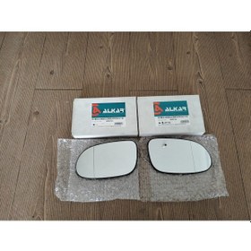 Resim Mercedes R170 R129 W208 W168 Ayna Camı Takımı 