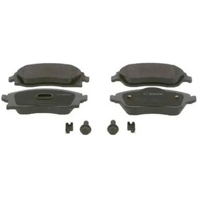 Resim Opel Combo On Fren Balatasi 1.3 Cdti 2005-2011 Bosch 0986424527 