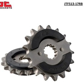 Resim Kauçuk Destekli Sessiz Ön Dişli Suzukı Tl S 1000cc 1997-2001 