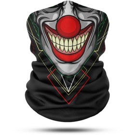 Resim Bu Da Kaçar Mı Motosiklet Maske Boyunluk - Unisex, Nefes Alabilir, Rüzgar Geçirmez Bdk352 