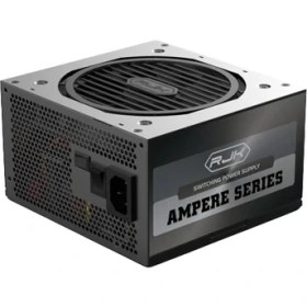 Resim Raijintek Ampere 1000W 80+ Platinum Atx 3.1 Pcıe 5.0 Full Moduler Siyah Güç Kaynağı (0R30B00013) 
