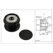 Resim Esse Oto - Focus-fiesta-cmax/mazda/volvo Alternatör Kasnağı 10- Ina 535 0237 10 Av6n 10300 Ge 