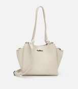 Resim Hotiç Kadın Deri Ekru Omuz Çantası 03cah309440a400 Ekru 