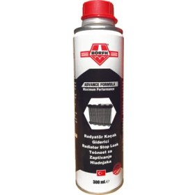 Resim Börfh Radyatör Delik Tıkayıcı 300ML 