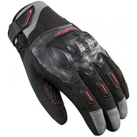 Resim Scoyco Mc192wp Kışlık Siyah-kırmızı Eldiven 